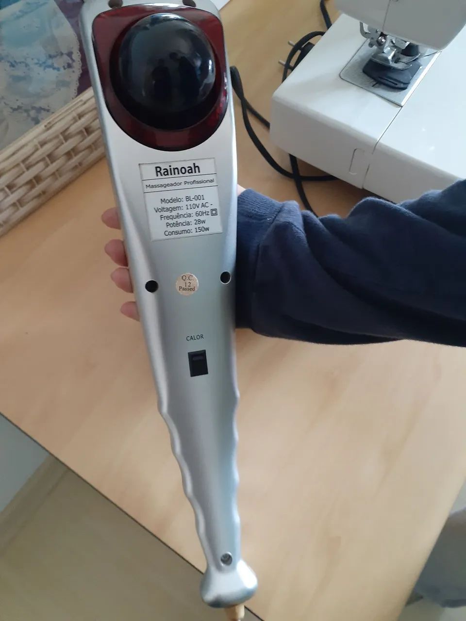 Massageador  profissional 
