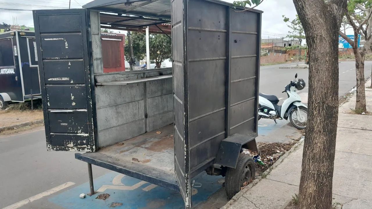 Trailer de lanche  - Foto 2
