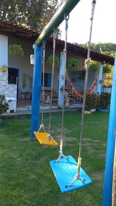 Alugel temporada Sítio Recanto Feliz - Foto 8