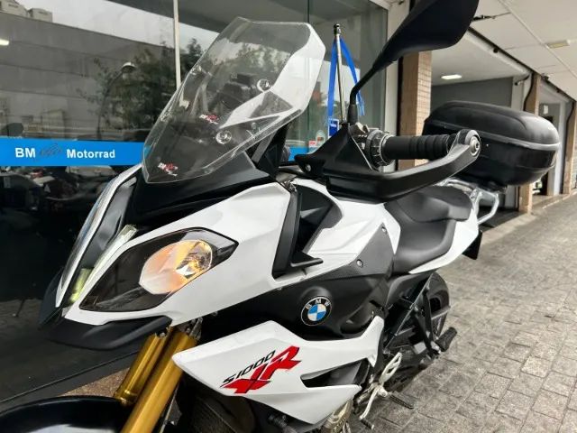 BMW S1000XR 2016