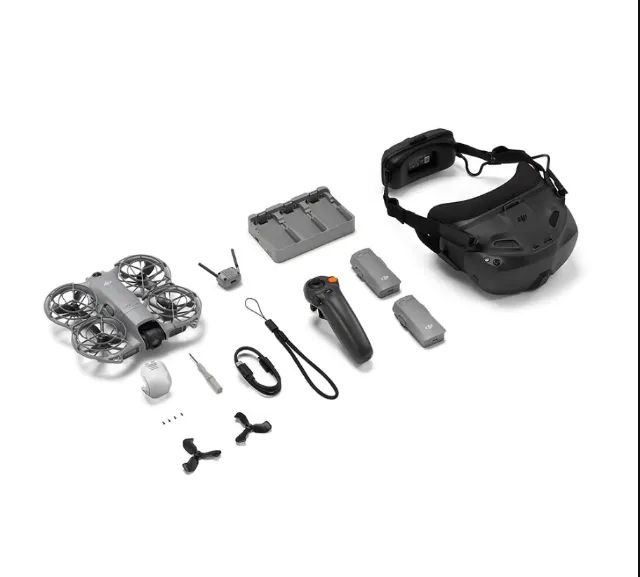 Drone DJI Neo 2 Fly More Combo (DJI Motion 3 & Goggles N3) - Foto 2