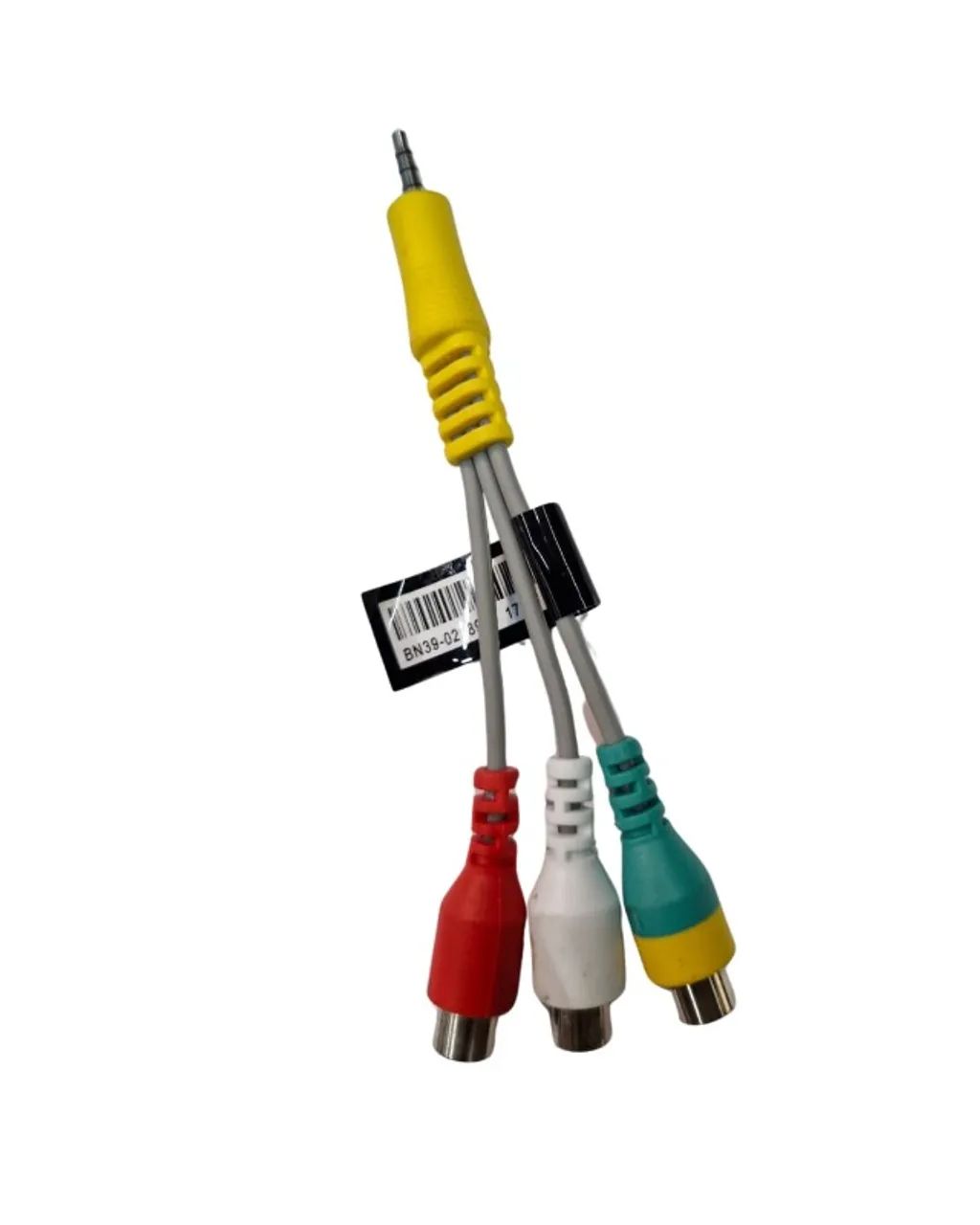 Cabo de a v adaptador p2 rca smart tv bn-39