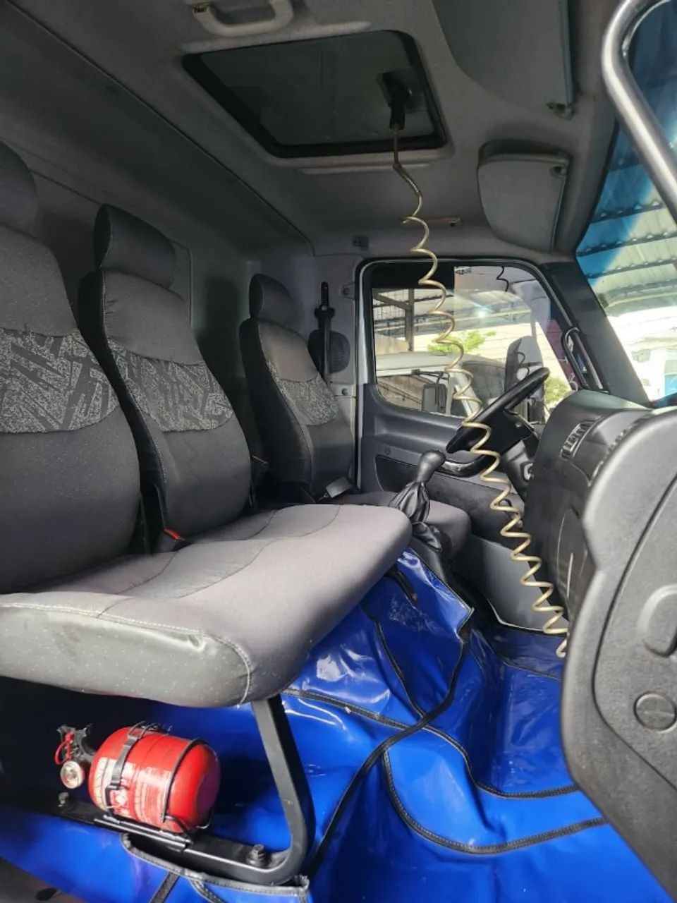 M. BENZ ACCELO 1016 CHASSI |  2019/2019 - Foto 9