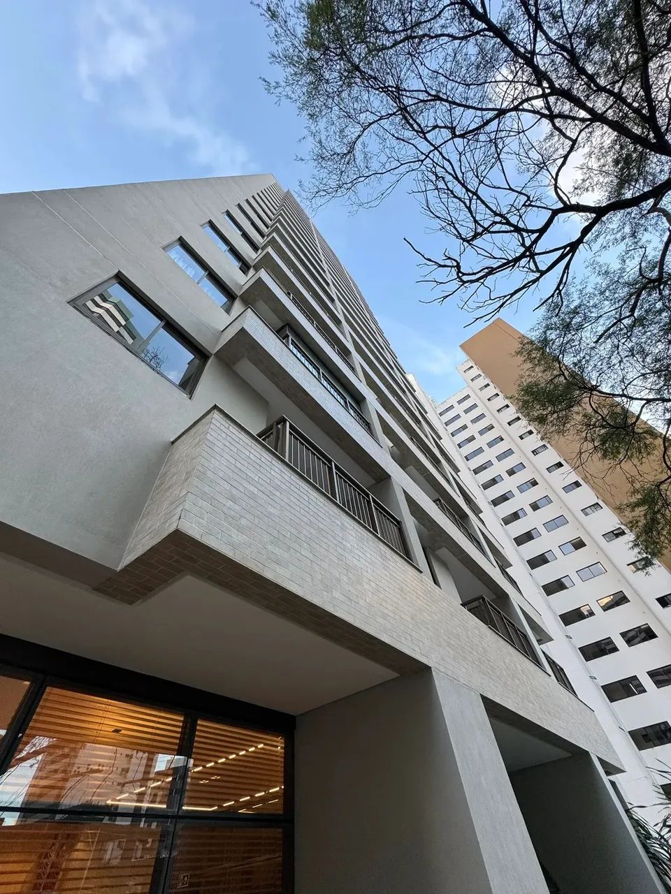 Itaigara ALUGO I Quarto e sala 45 m I Andar Alto I VISTA MAR I Nascente I Ventilado