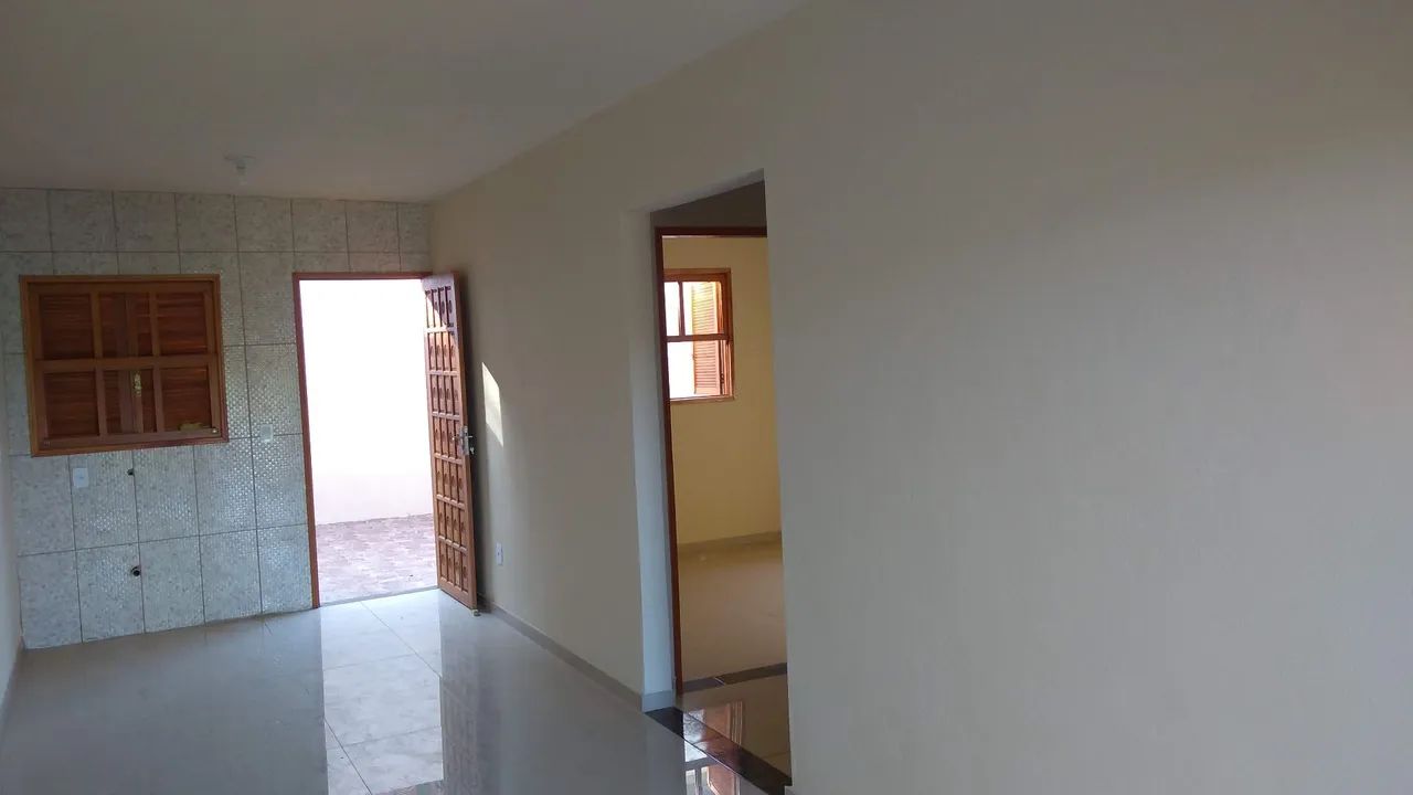 A sua casa esta pronta pra morar. Minha Casa Minha vida. - Foto 4