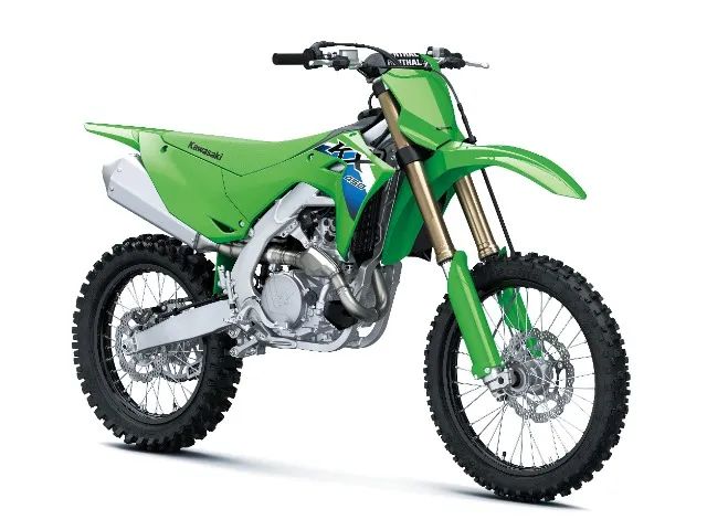 Kawasaki 450 F - Foto 2
