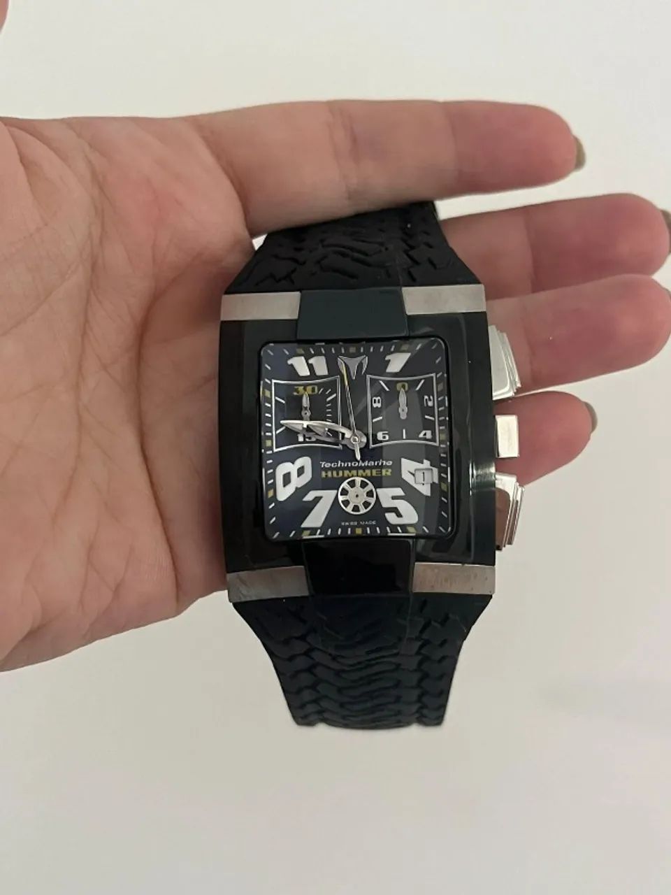 Relógio Technomarine Hummer