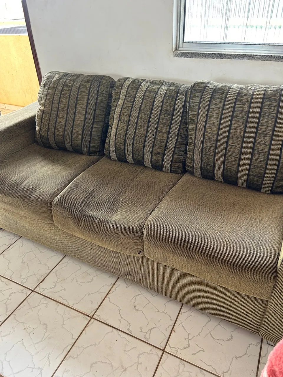 Sofá 3 Lugares