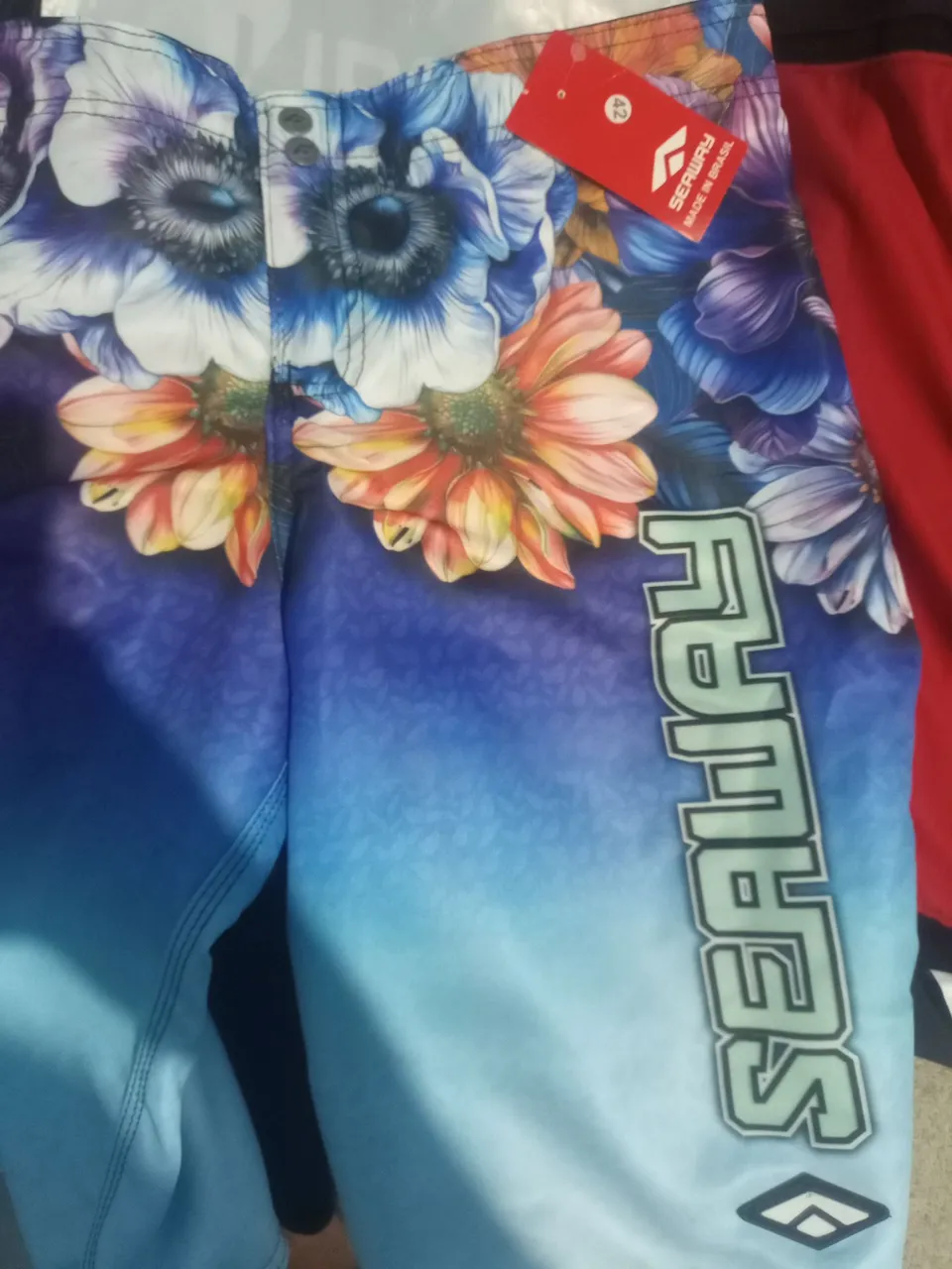 Bermuda Floral Seaway - Nova