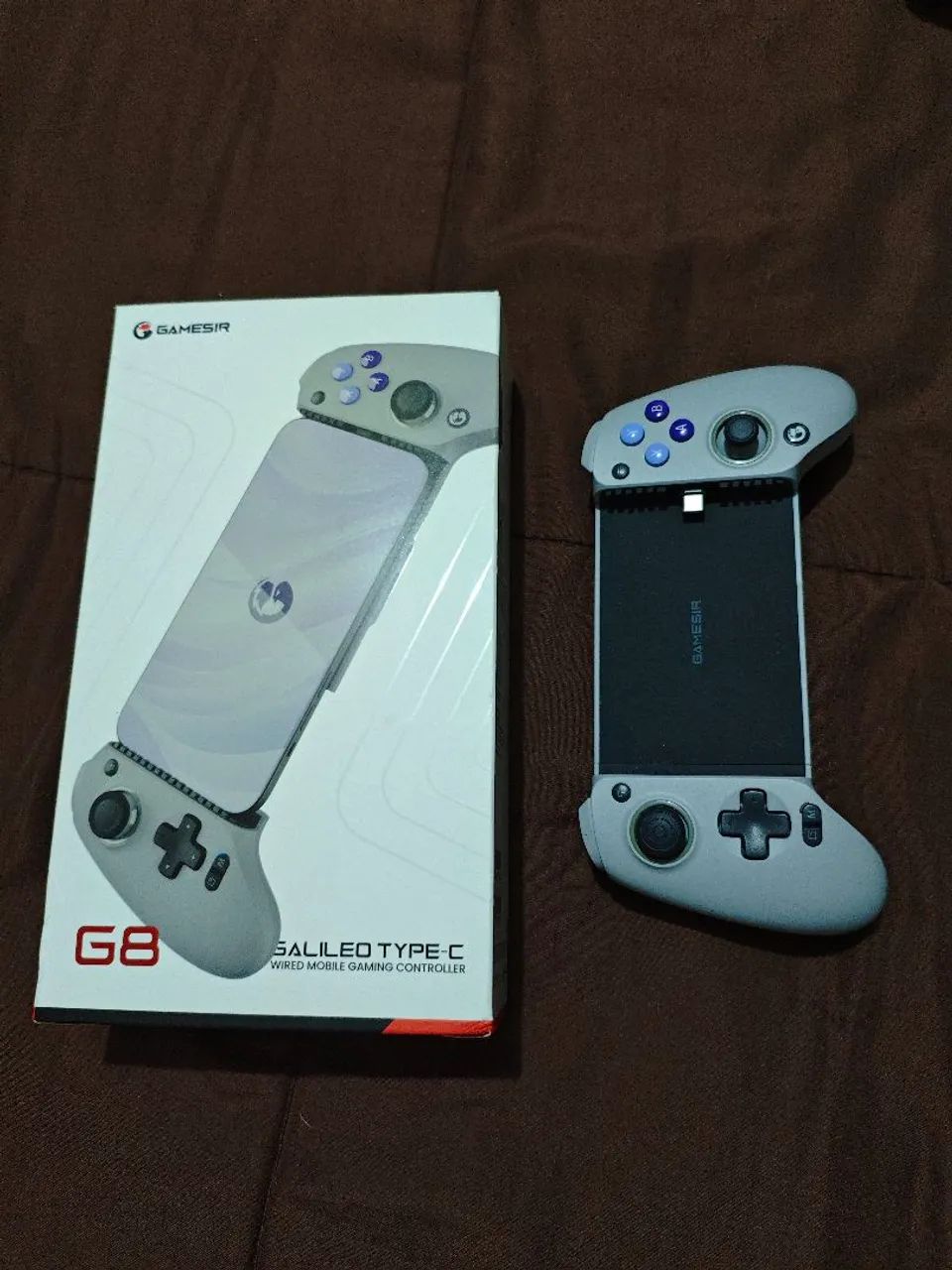 Controle Gamesir G8 Galileo type-c para Celular