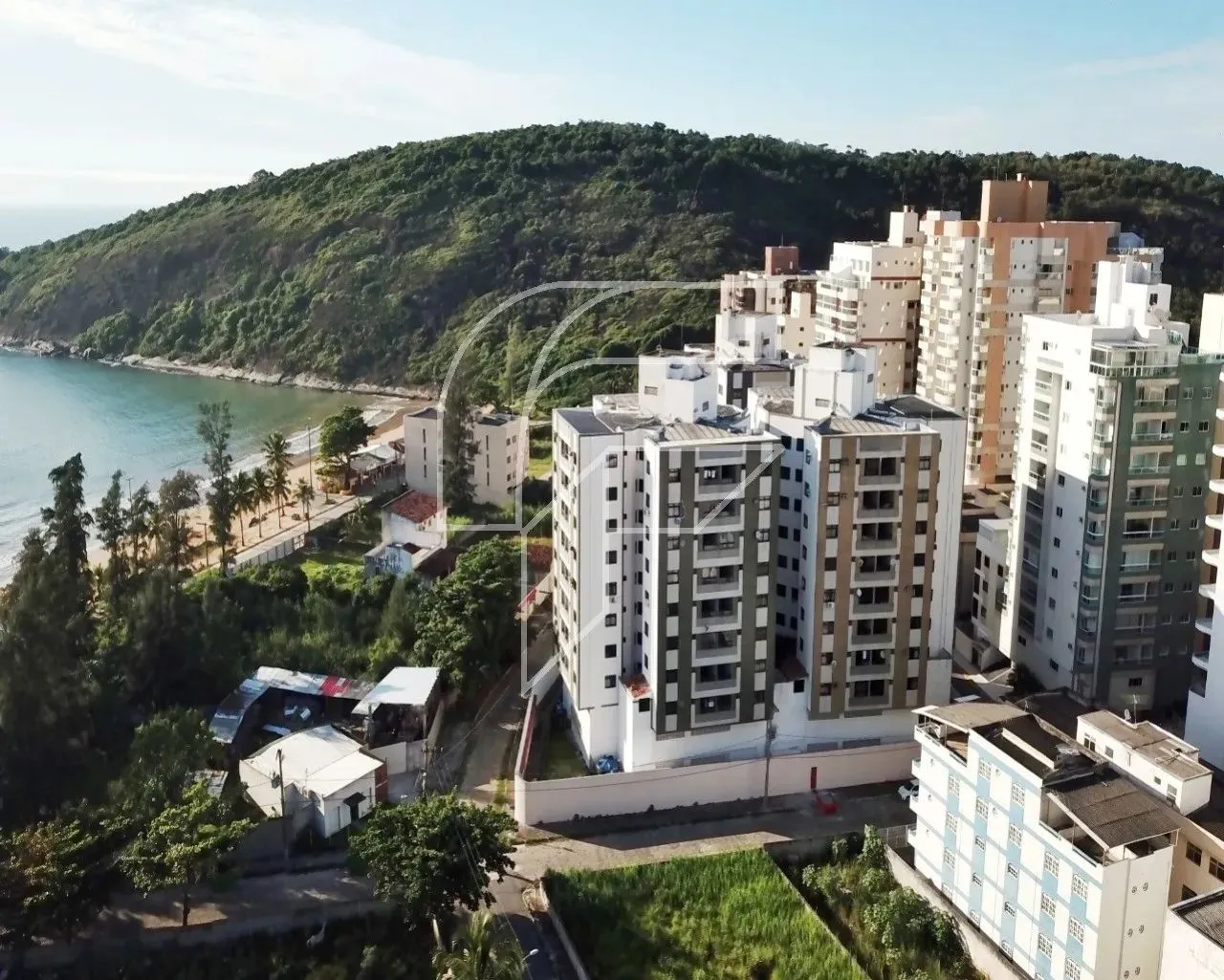 Imóvel para venda com 78 metros quadrados com 2 quartos em Praia do Morro - Guarapari - ES