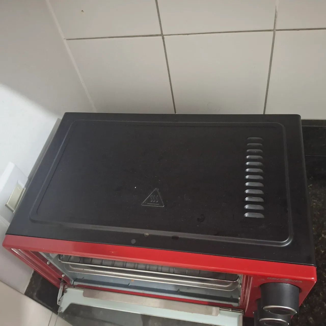 Forno Elétrico Britânia 22 Litros - Foto 4