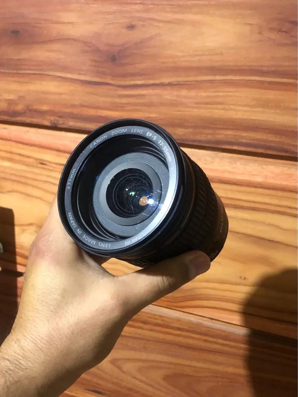 Vendo Canon 17-55mm - Foto 2