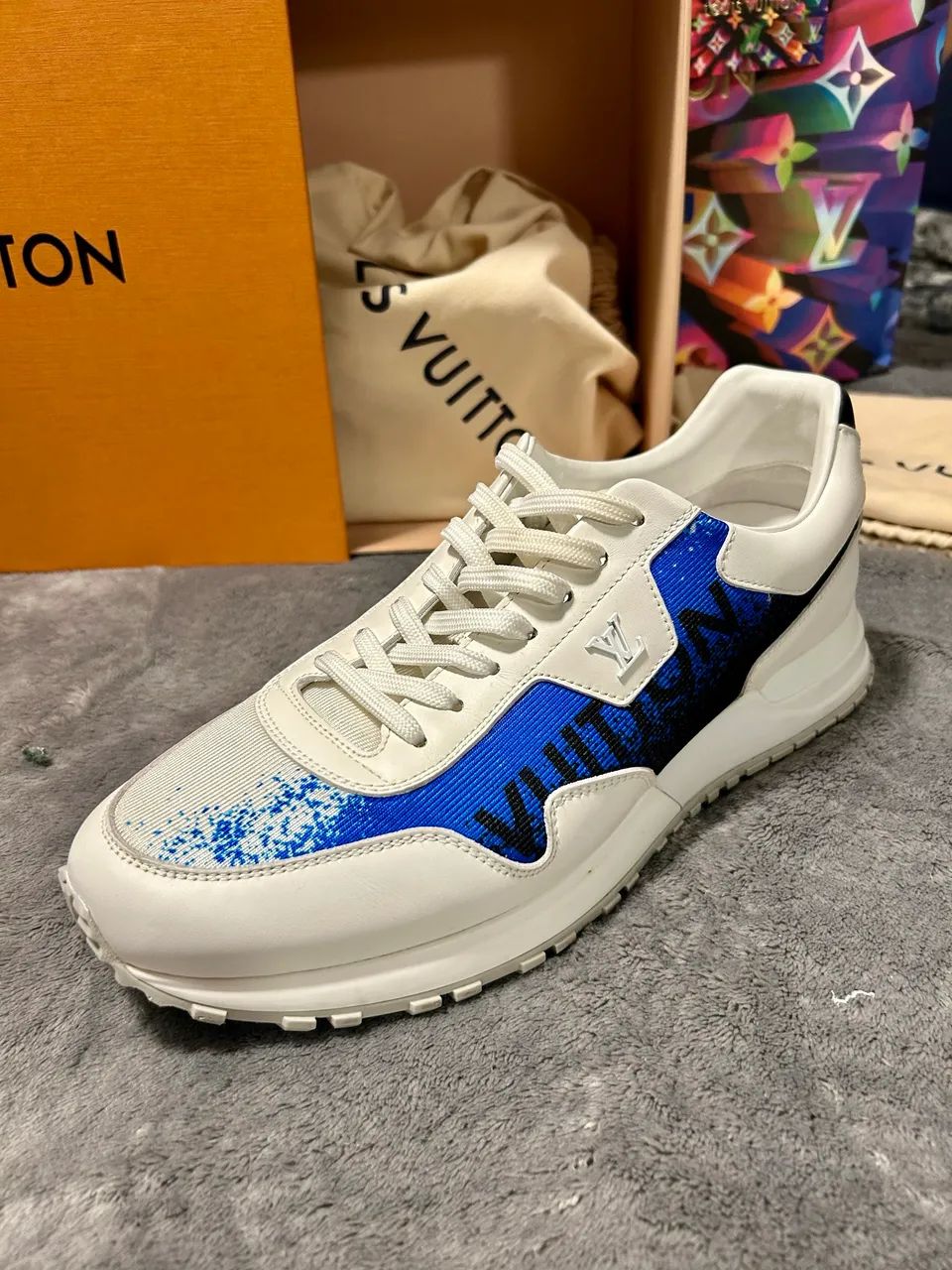 Tênis Louis Vuitton BR 41