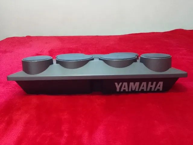 Bateria eletrônica Yamaha DD-50 - Foto 3