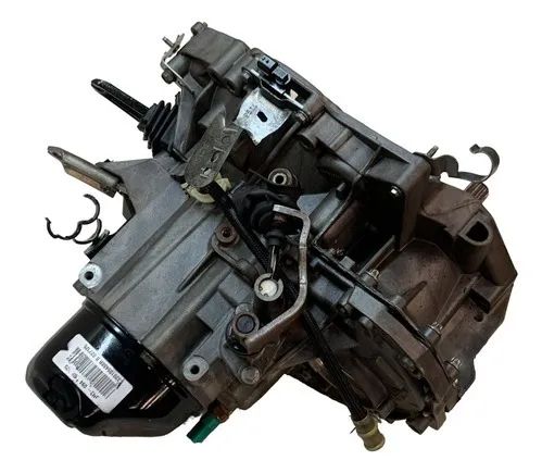  Caixa De Câmbio Manual Renault Sandero 1.0 16v 2015 A 2017 - Foto 4