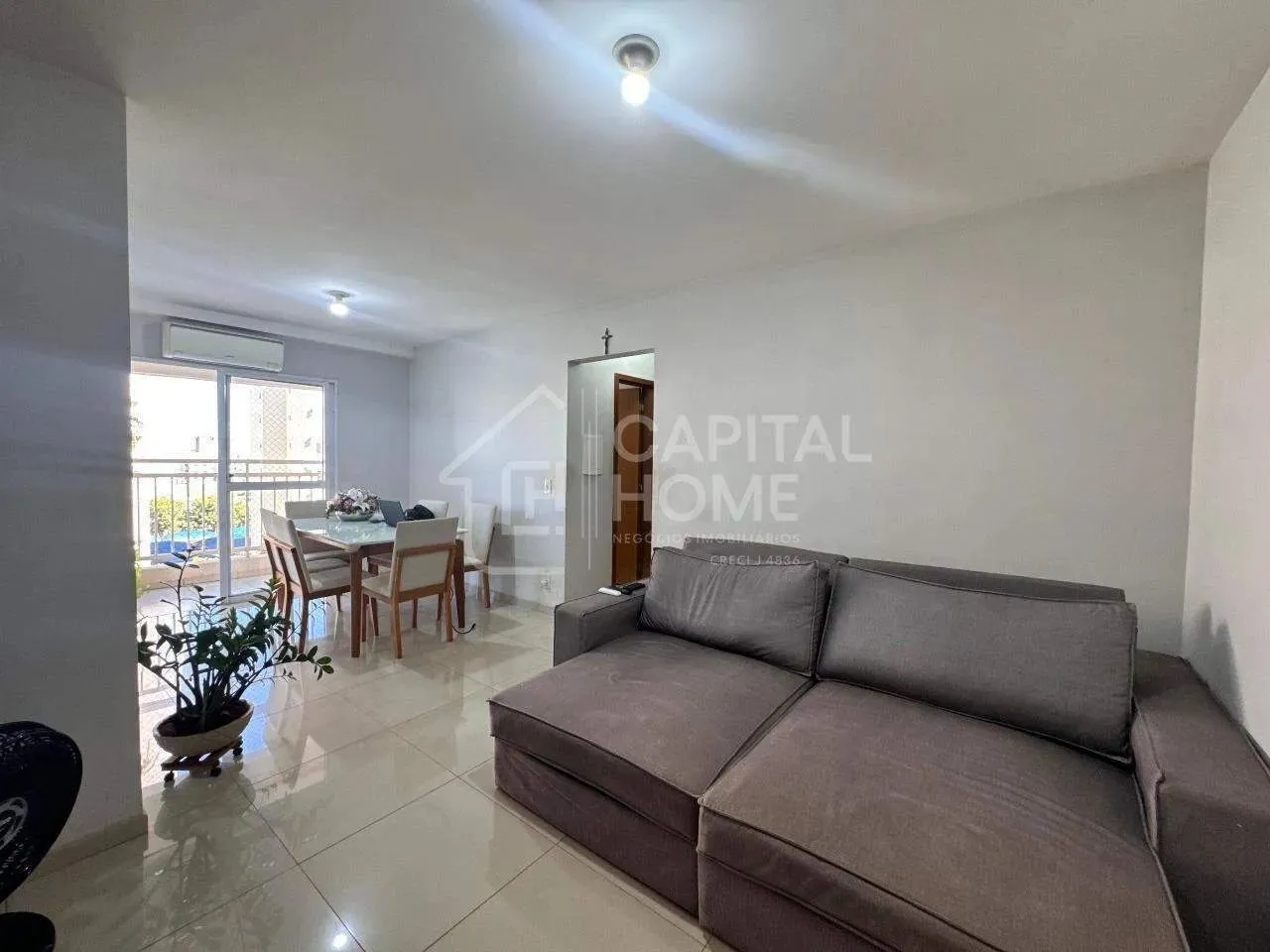 VENDO APARTAMENTO 2/4 SENDO 1 SUÍTE I REGIÃO SUL I PRÓXIMO AO CENTRO I PALMAS-TO