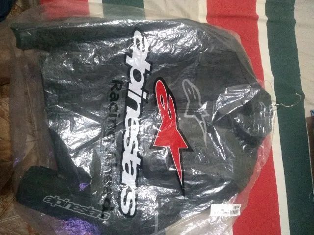 Vendo Jaqueta Alpinestar SP1 - Foto 5