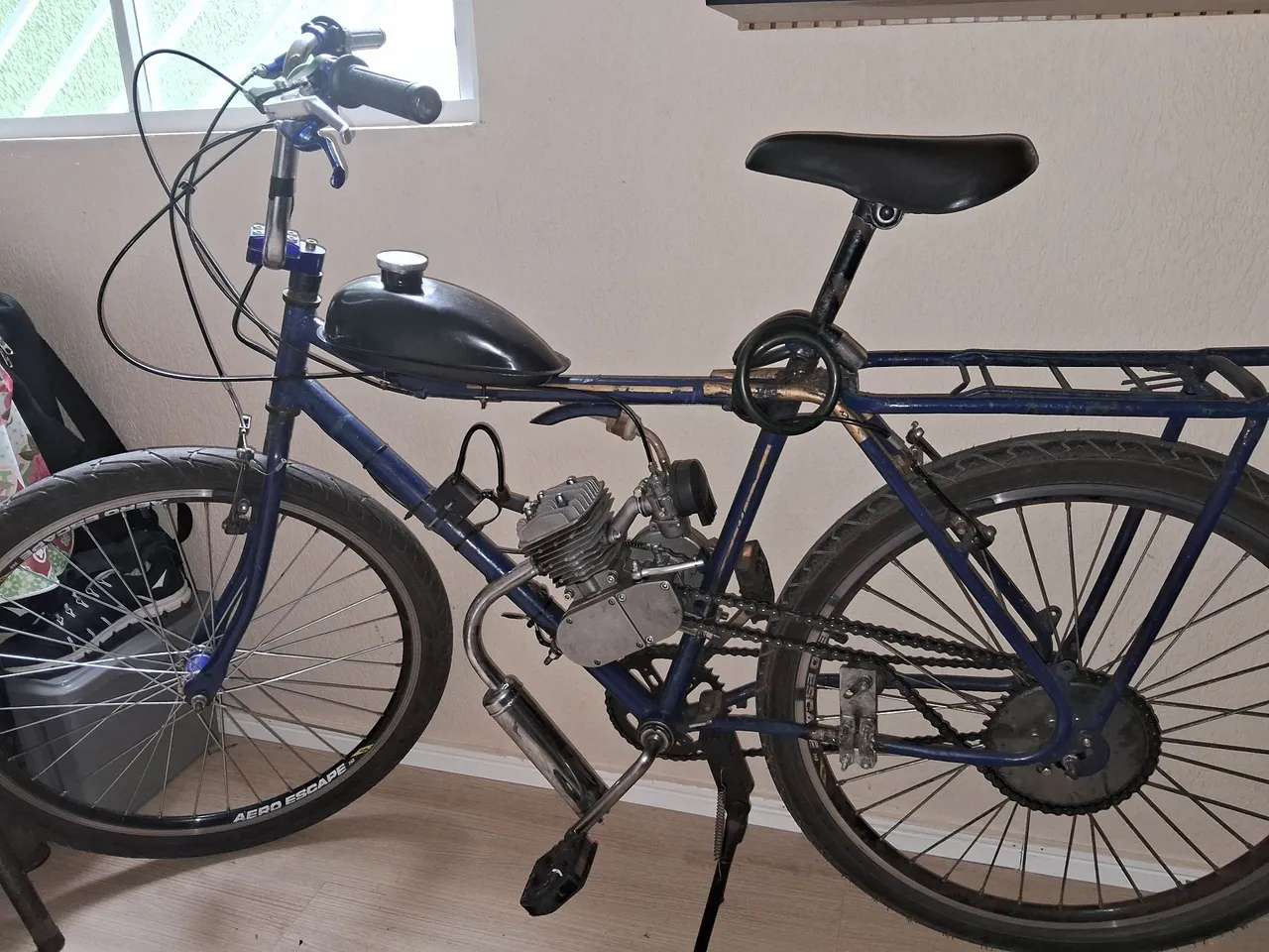 Bicicleta Motorizada 1300 somente venda