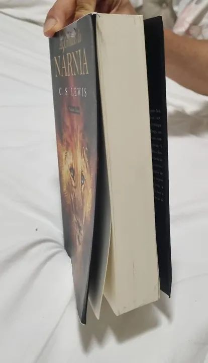 As Crônicas de Nárnia - Volume Único - Foto 2