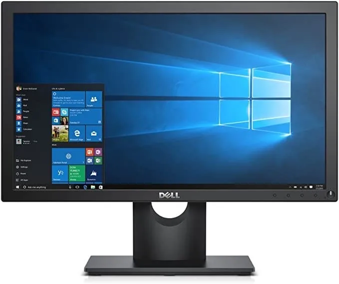 Monitor dell 19 polegadas (foto ilustrativa)
