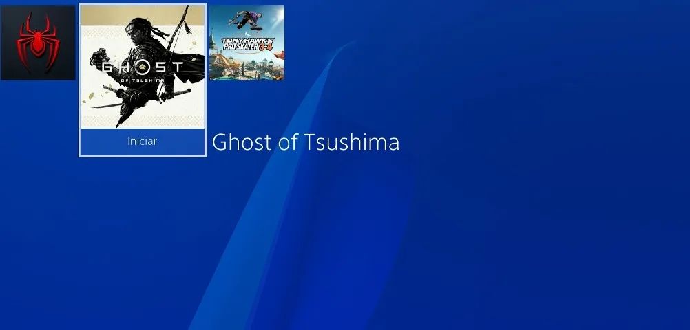PLAYSTATION 4 PRO DESBLOQUEADO COM 15 JOGOS INSTALADO - Foto 3