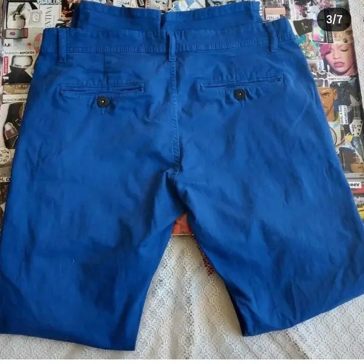 USADA CALÇA MASC TAM 42 - Foto 3