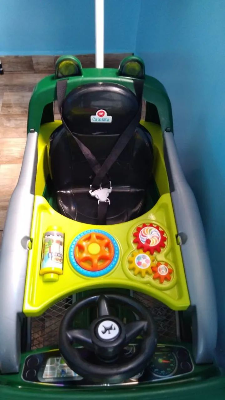 Carro de Brinquedo Infantil - Foto 4