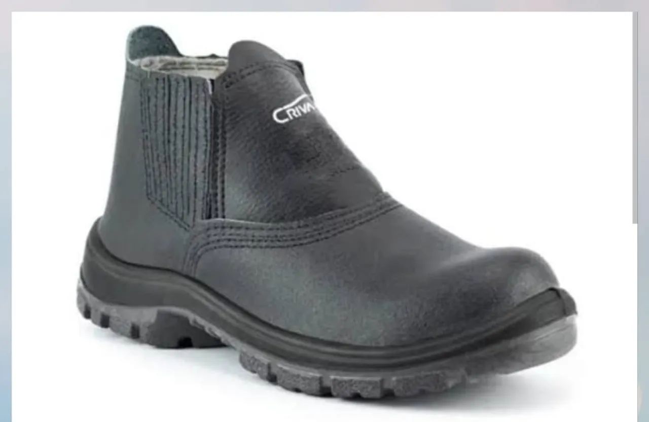 Bota de segurança 