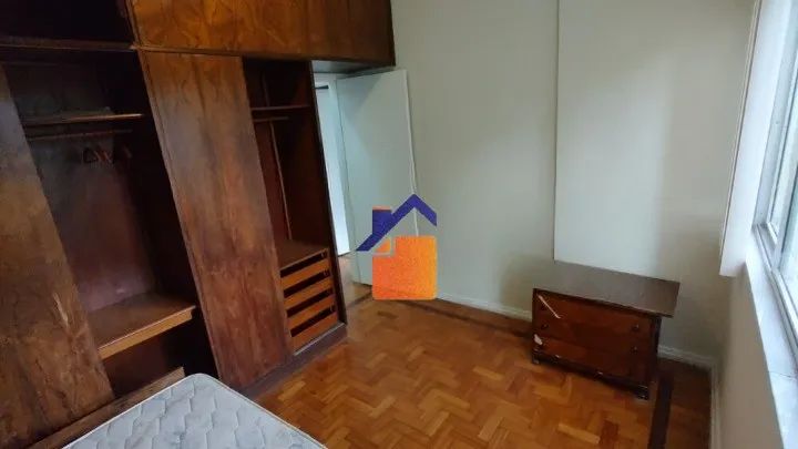 Apartamento para Venda em Rio de Janeiro, Tijuca, 2 dormitórios, 2 banheiros, 1 vaga - Foto 4