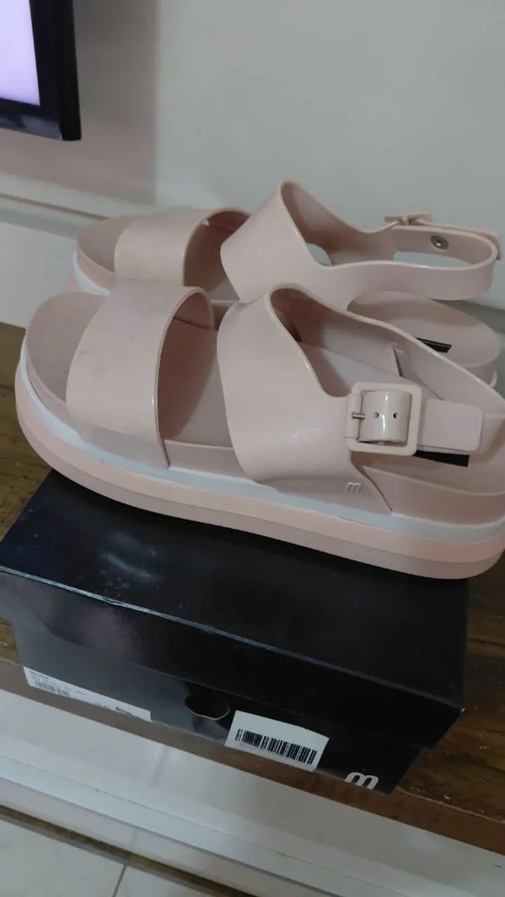 Combo Sapatos Melissa 