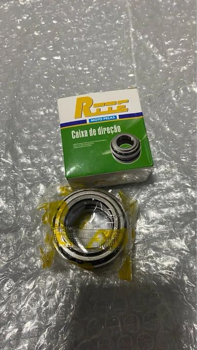 Caixa direcao cg 150/160/125 todas  - Foto 2