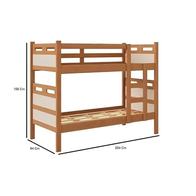 Beliche Jasper Nature/Off White (Aprontar Entregar ) Novo