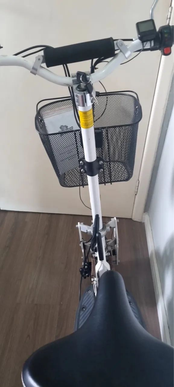 PATINETE ELÉTRICO TWO DOGS 800W - Foto 3