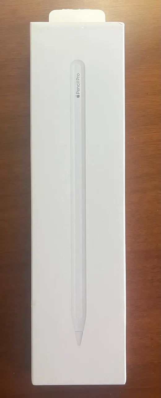 Apple Pencil Pro Nova! - Tablets e E-Readers - Cambuí, Campinas