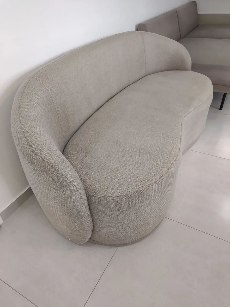 Sofá de Design Moderno - Foto 3