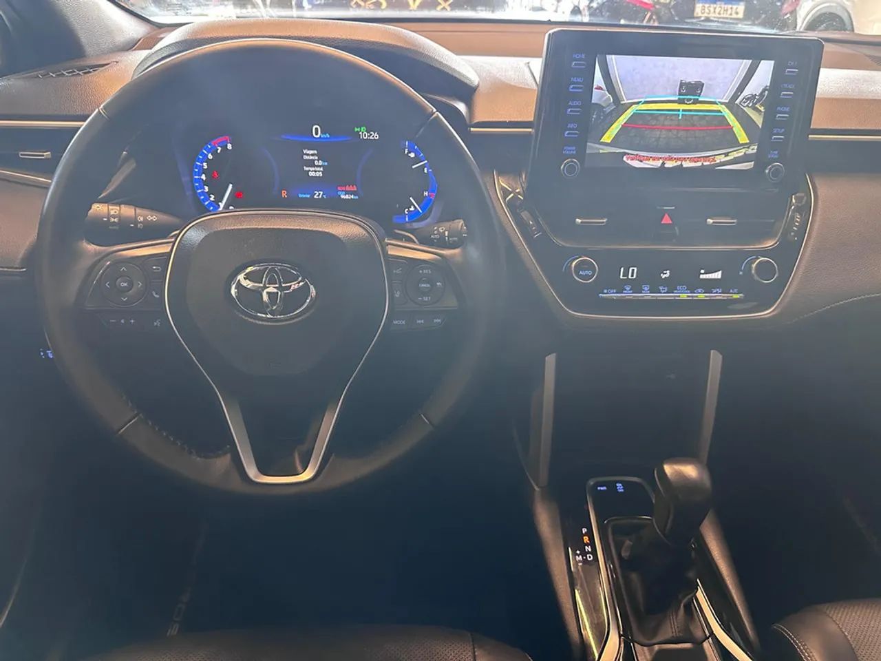 Corolla Cross XRE 2.0 Flex 2023 - Foto 10