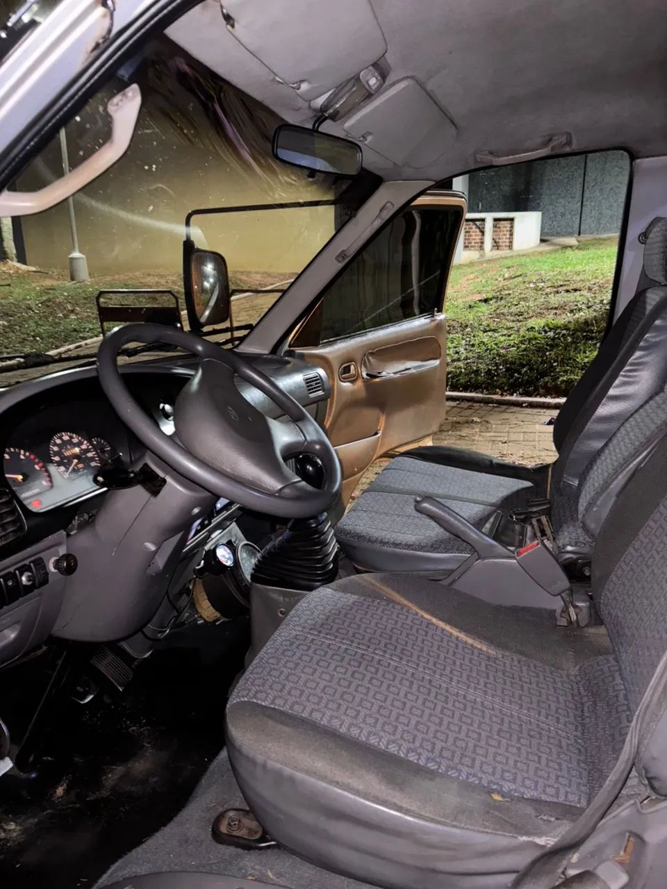 Kia Motors Besta GS Grand 3.0 8V 16L Diesel 2004 - Foto 8