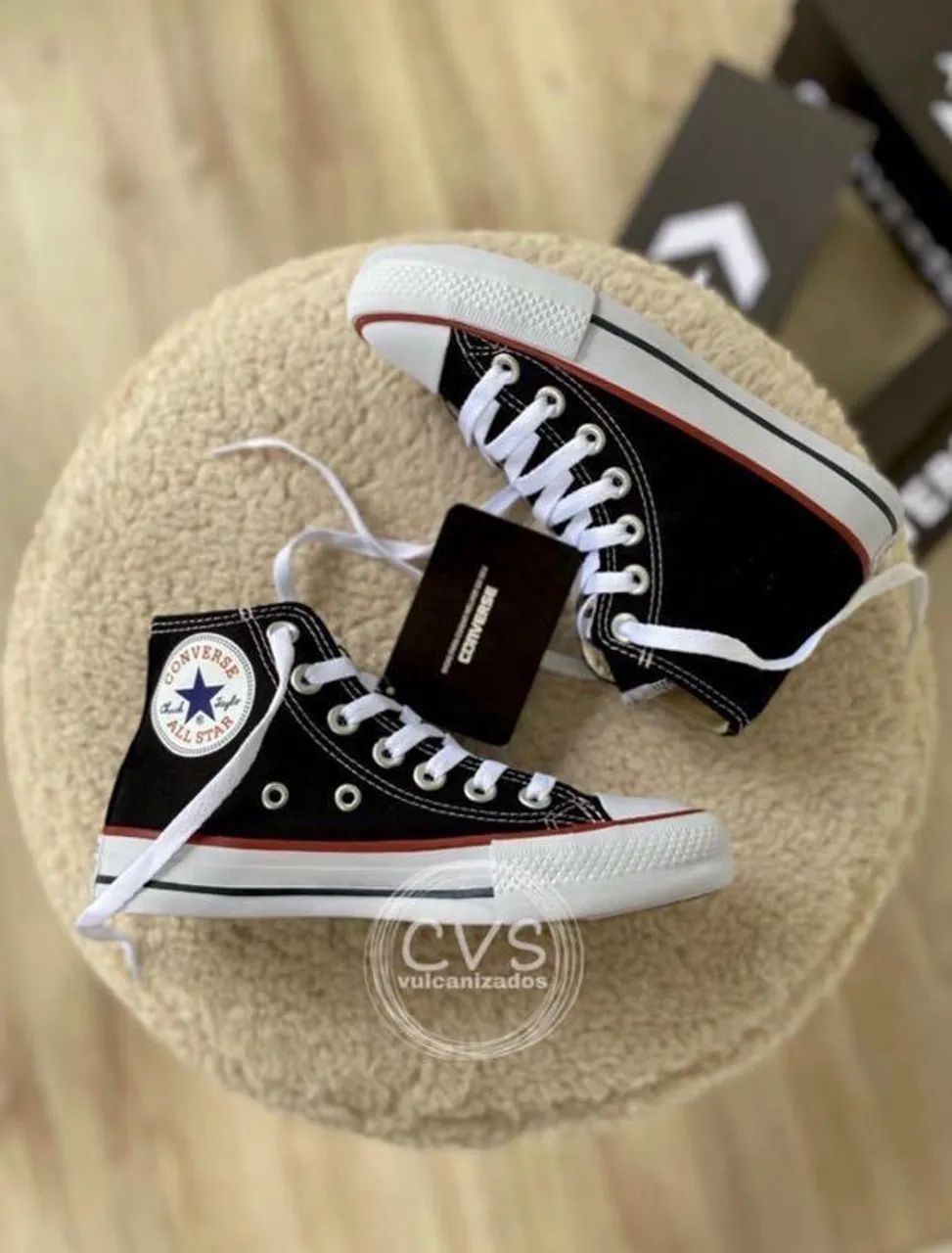 Botinha ALL STAR 