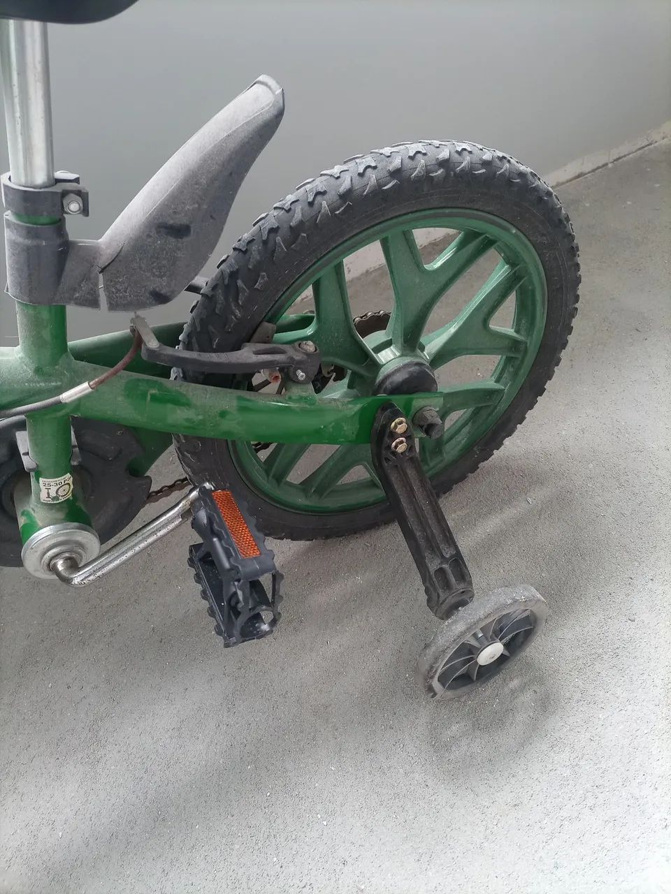 Bicicleta Infantil aro 16 - Foto 4