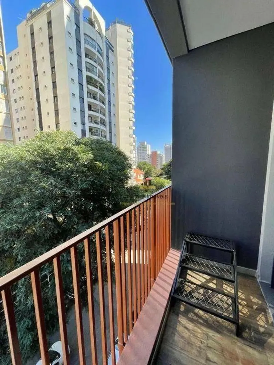 Studio com 1 dormitório para alugar, 30 m² por R$ 3.500,00/mês - Perdizes - São Paulo/SP