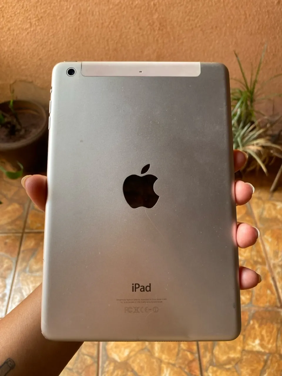 iPad mini 2