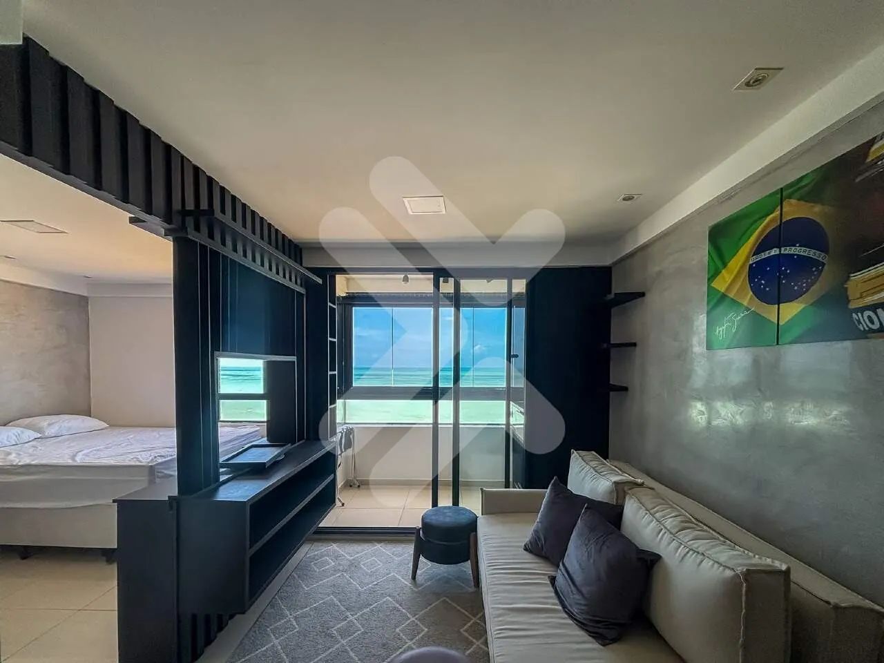 Apartamento à venda em Areia Preta (Natal/RN) | 1 quarto - 32m² - 1 vaga de garagem