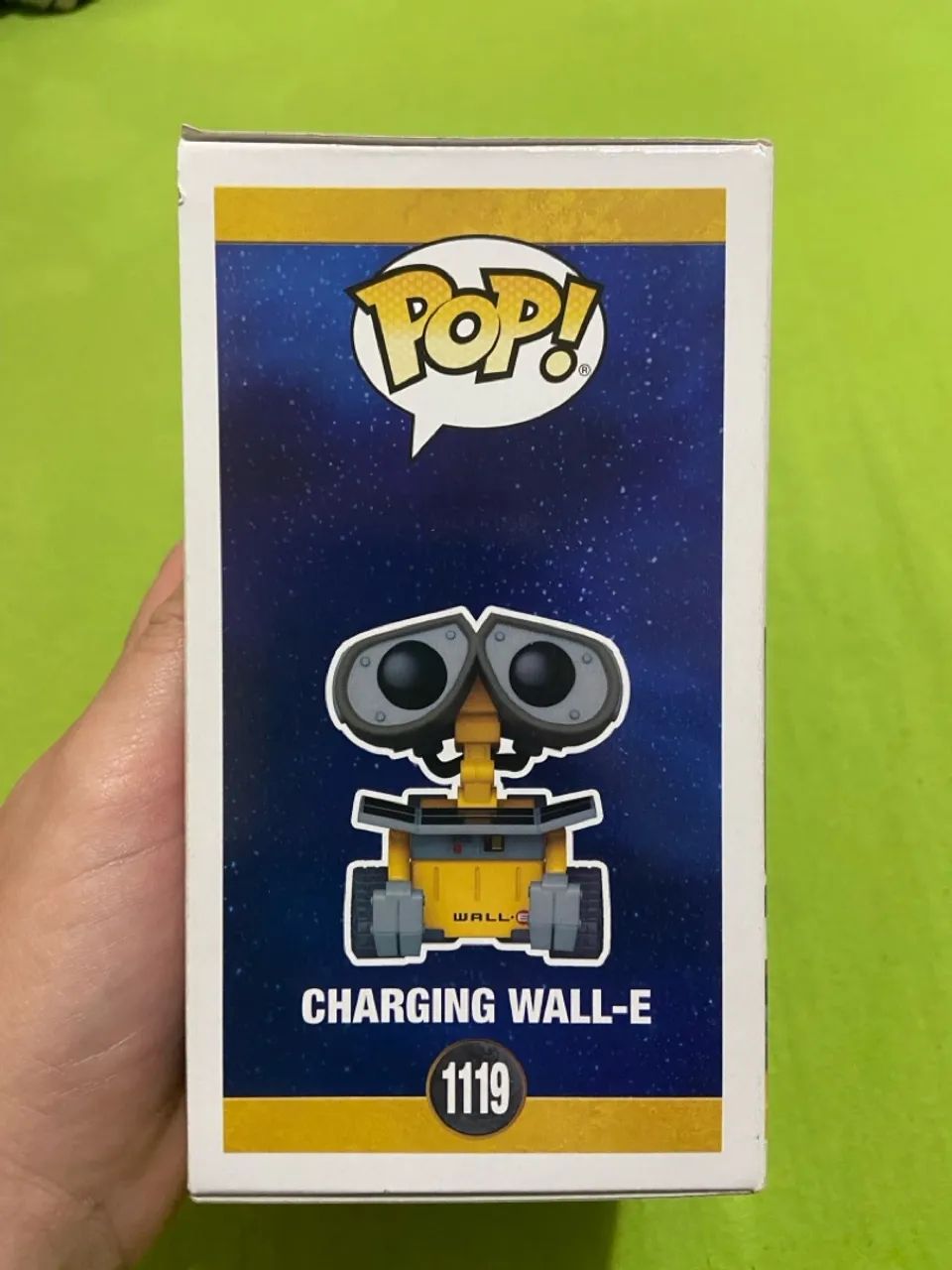 Funko Pop WALL-E 119 - Edição Especial - Foto 3