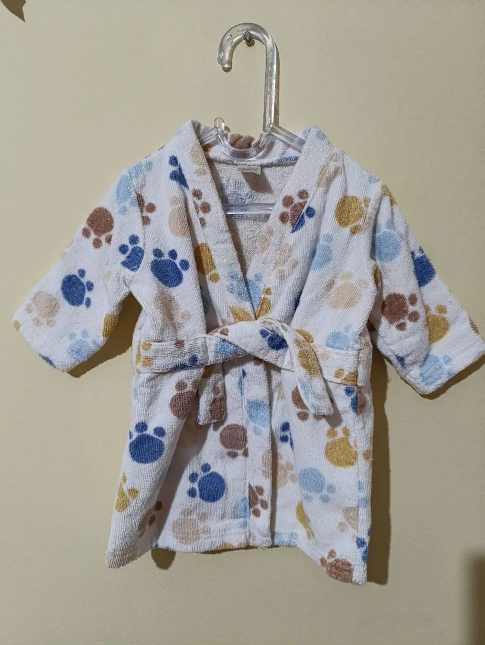 Roupão Carters 0 a 9 meses