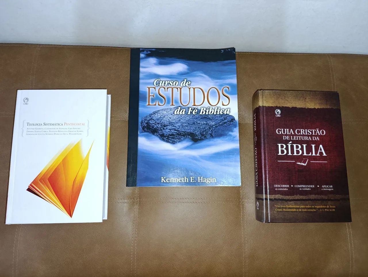 CONSULTAR DISPONIBILIDADE + BÍBLIA + LIVROS + COMENTÁRIOS  - Foto 3