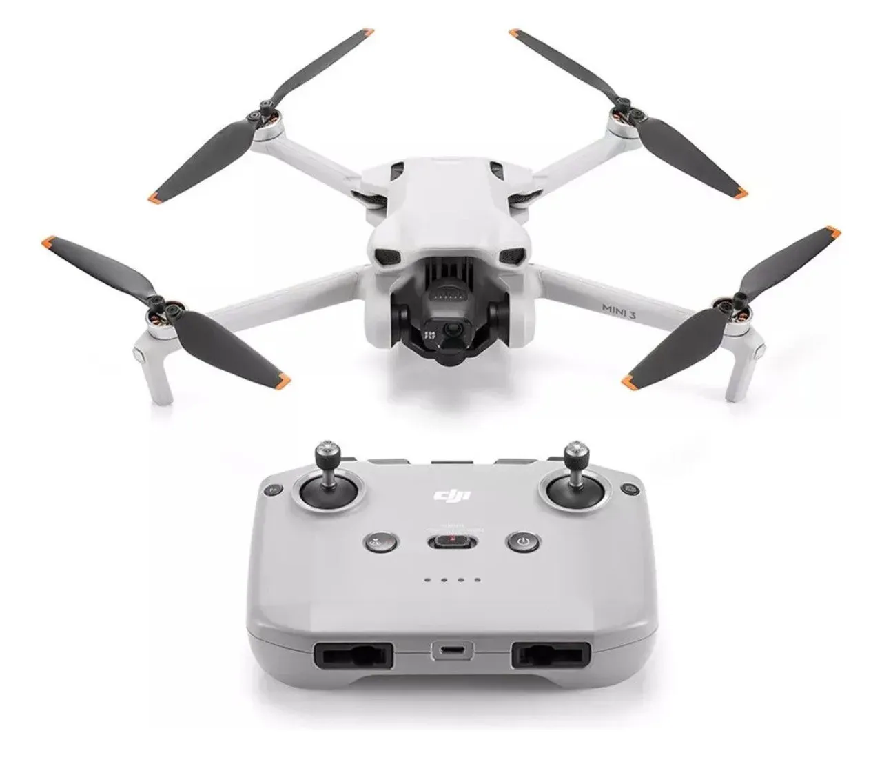 Drone DJI Mini 3 -troco por mini4