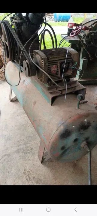Compressor  - Foto 3