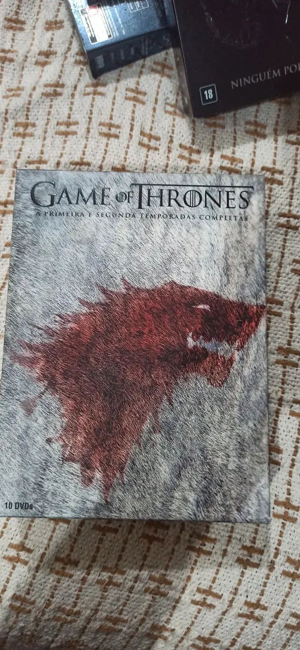 Game of Thrones - 1ª e 7ª Temporadas Completas