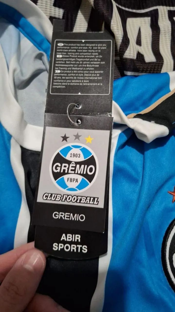camisa grêmio - Foto 3